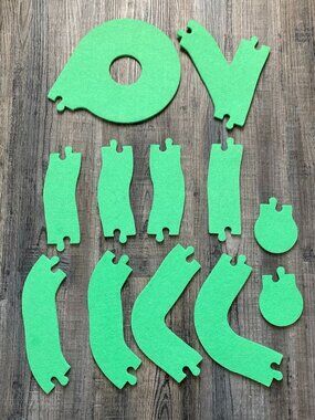 Lovevery Additional Pathways (12 pieces)